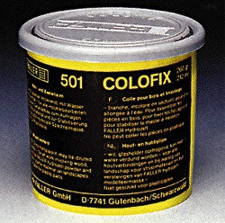 Colofix Wood Compound