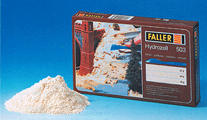 Hydrozell Powder Casting Material