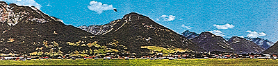 Background Scene -- Oberstdorf Expander Set