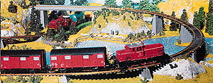 Trestle Set