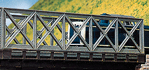 Girder Bridge -- 7"