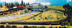 Up & Over Bridge Set