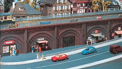 Arcades -- With Shops