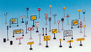 Traffic Signs