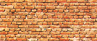 Embossed Panel Building Material -- Glazed Brick