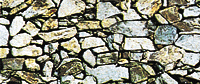 Embossed Panel Building Material -- Natural Stone