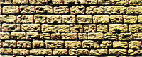 Embossed Panel Building Material -- Cut Stone (limestone)