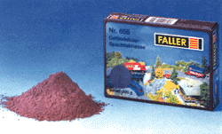 Terrain Construction Filler -- Brown