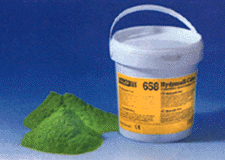 Landscaping Work Putty Compound -- Green