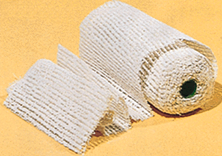 Plaster Cloth -- 4" Wide
