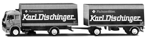MB van/trlr Dischinger LR