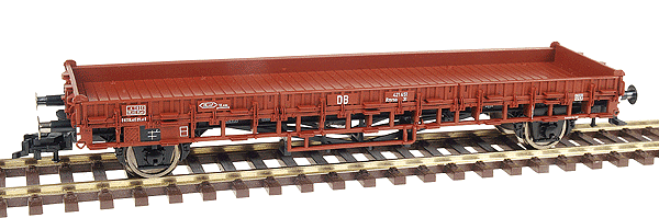 Goods Wagon Type Rmrso31 -- DB