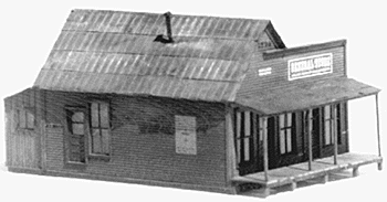 Motezuma Post Office