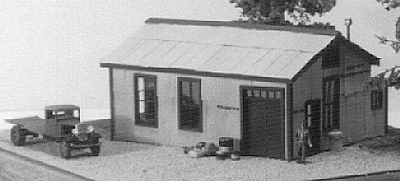 Western Warehouse