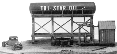 Tri-Star Oil