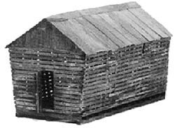 Corn Crib