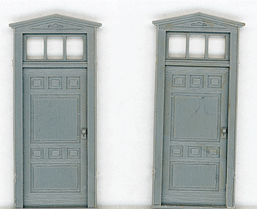 Durango Depot Door #2