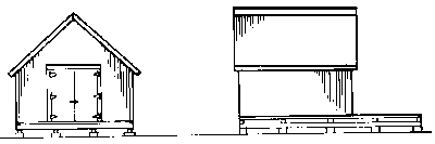Freight Shed