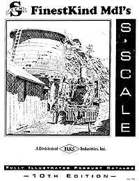 Catalog -- FinestKind Models