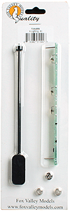 Passenger Car Lighting Kit -- With Magnetic On/Off Switch