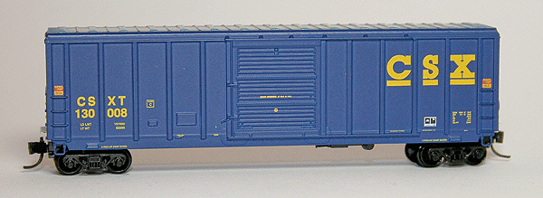 PS 5344 Boxcar -- CSX #1