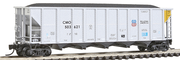 Trinity RD-4 Hopper 12 Pack -- Union Pacific #1