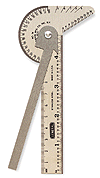 Multi-Use Rule & Gauge