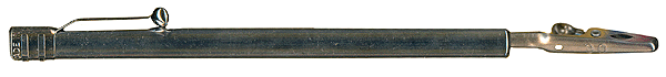 Telescoping Alligator Clip