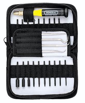 UltraTech(TM) Tool System -- 28 Piece Multi-blade Set
