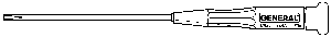 Precision Screwdriver -- 45665