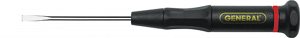 UltraTech(TM) Tool System -- Precision Screwdriver 1/8 Slotted