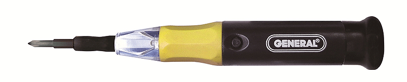 UltraTech(tm) 8-IN-1 Lighted Screwdriver