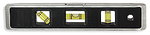 Level -- 9" Magnetic Torpedo Level