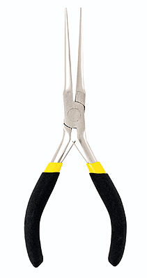 UltraTech(TM) Tool System -- Long Needle Nose Pliers
