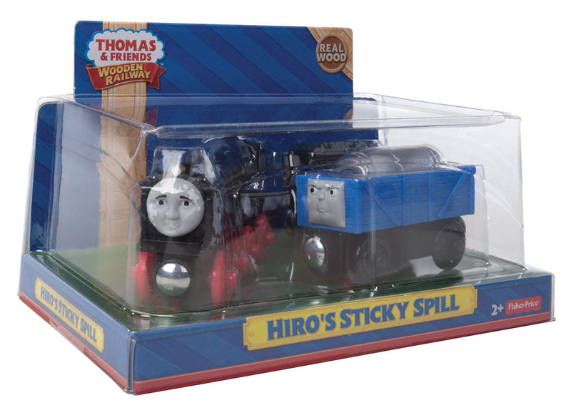 Hiro's Sticky Spill pkg(2)