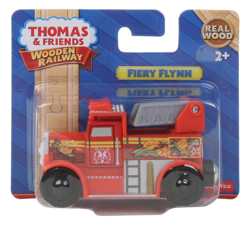 Flames Flynn Custom