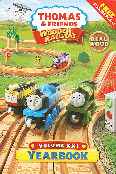 Thomas & Friends 2016 Yearbook