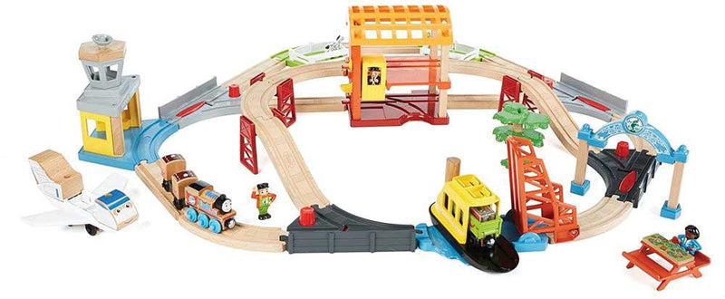 Busy Island Set - Thomas & Friends(TM) Wood