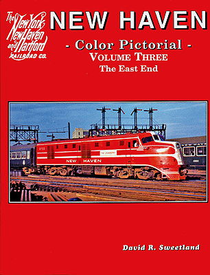 New Haven Color Pictorial -- Volume 3: The East End (Hardcover, 128 Pages)