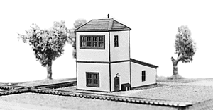 Interlocking Tower