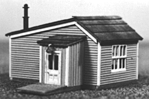 Watchman's Shanty