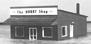 The Hobby Shop