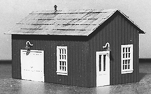 Yardmaster's Office