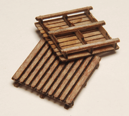 Pallets -- Kit - pkg(24)