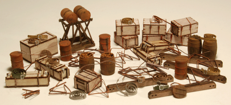 Maintenance Detail Set -- Kit