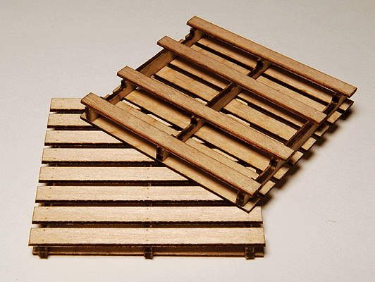 Pallet Kit -- 4-Pack