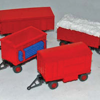 Trunk Wagon - Kit
