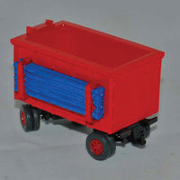 Sideshow Wagon - Kit