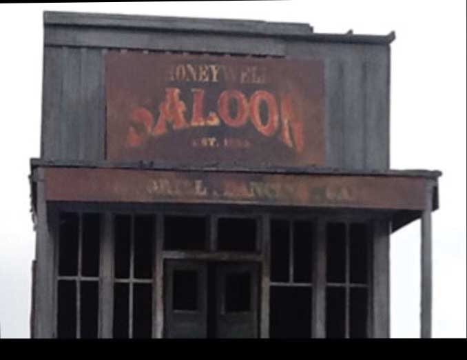 Honeywell Saloon -- Kit