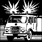 Vehicle Lighting Kit -- Rotating Beacon (amber)